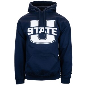 U-State Classic Unisex Hoodie navy